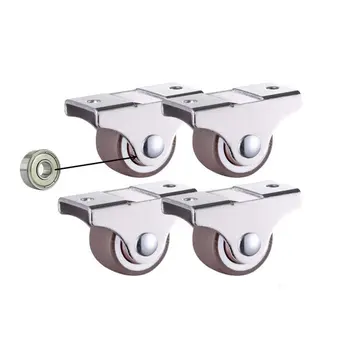 Caster Drawer Small Pulley 1 Inch Directional Wheel Drag Bed Track Small Bed Wheel With Bearing Rubber Mute Wheel
Caster Drawer Small Pulley 1 Inch Directional Wheel Drag Bed Track Small Bed Wheel With Bearing Rubber Mute Wheel