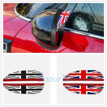 For BMW Mini Cooper Countryman One Clubman F55 F56 Rear View Rain Eyebrow Weatherstrip Auto Mirror Rain Shield Shade Guard
For BMW Mini Cooper Countryman One Clubman F55 F56 Rear View Rain Eyebrow Weatherstrip Auto Mirror Rain Shield Shade Guard