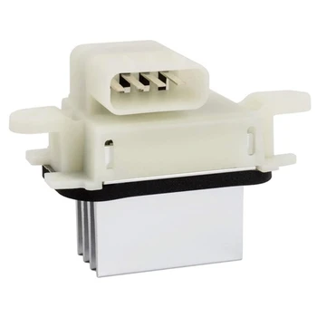 HVAC Blower Motor Resistor AC Blower Control Module Fits for 2010-2017 Ford Expedition 10 11 12 13 14 F-150 2011-2017 YH-1829 BL
HVAC Blower Motor Resistor AC Blower Control Module Fits for 2010-2017 Ford Expedition 10 11 12 13 14 F-150 2011-2017 YH-1829 BL