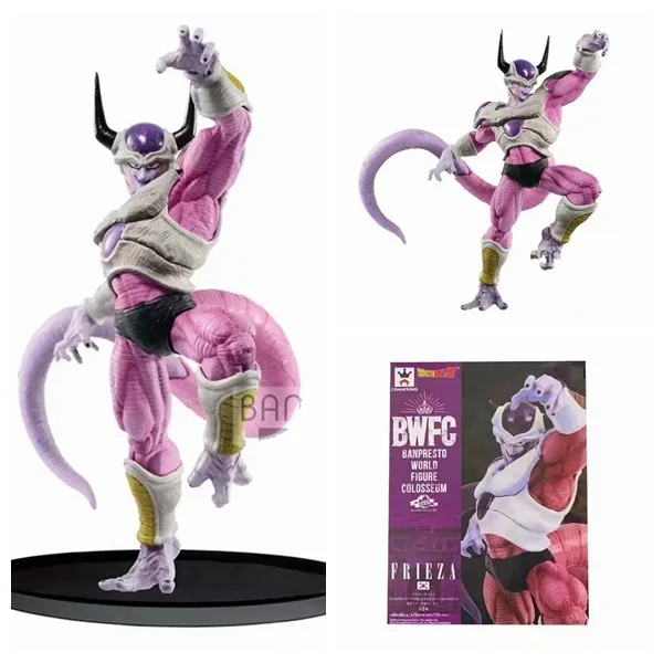Anime Dragon Ball Freeza Pink Modeling King World a Budokai 2 Boxed Garage Kit Decoration
Anime Dragon Ball Freeza Pink Modeling King World a Budokai 2 Boxed Garage Kit Decoration