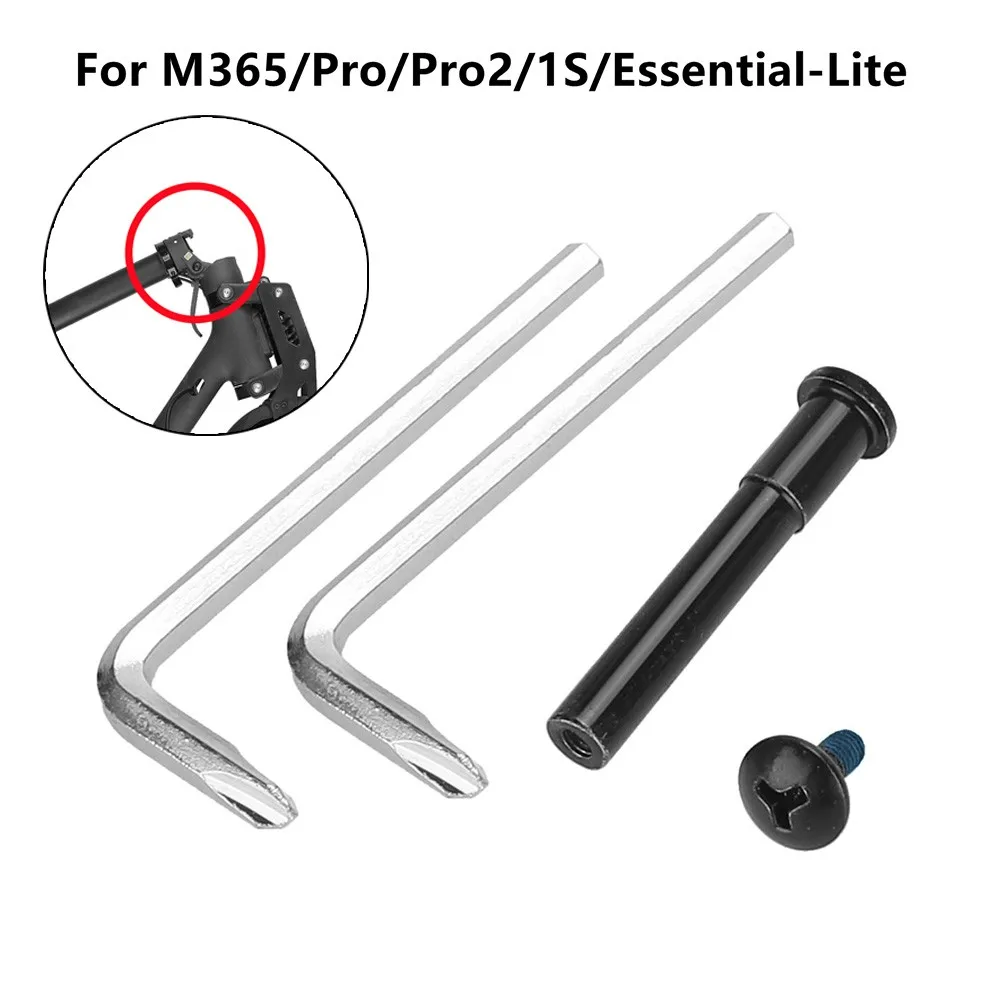 3 шт. набор запасных болтов для электрического скутера Xiao-mi M365 Pro Pro2 1S Essential Lite |