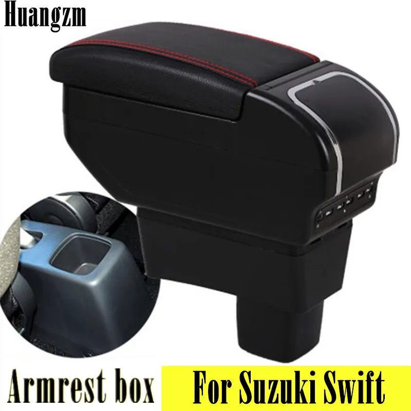New Storage Box For Suzuki Swift 2005-2020 Armrest Center Centre Console box 2006 2007 2008 2009 2010 2012 2013 2014 2015-2019
New Storage Box For Suzuki Swift 2005-2020 Armrest Center Centre Console box 2006 2007 2008 2009 2010 2012 2013 2014 2015-2019