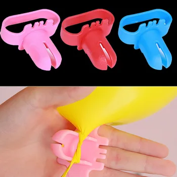 2Pcs/lot Plastic Balloon Knotter Latex Ballons Fastener Easily Knot Tool Carry balloons pearl balloon balon accessories globos
2Pcs/lot Plastic Balloon Knotter Latex Ballons Fastener Easily Knot Tool Carry balloons pearl balloon balon accessories globos