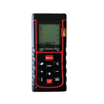 SNDWAY Digital handheld Laser distance meter 50M Rangefinder SW-E50 Roulette Ruler Range finder Tape Measure Area Volume trena
SNDWAY Digital handheld Laser distance meter 50M Rangefinder SW-E50 Roulette Ruler Range finder Tape Measure Area Volume trena