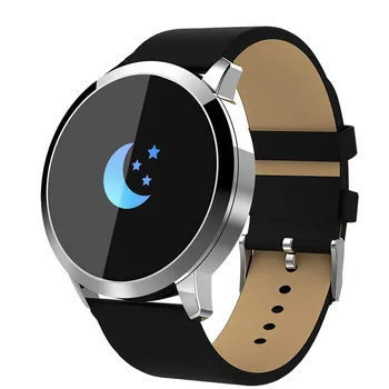 W1 Blueooth Smart Watch Wristband 0.96 Inch Touch Screen 150 Days Ultra Long Standby Waterproof Sport Watch PK Q8
W1 Blueooth Smart Watch Wristband 0.96 Inch Touch Screen 150 Days Ultra Long Standby Waterproof Sport Watch PK Q8