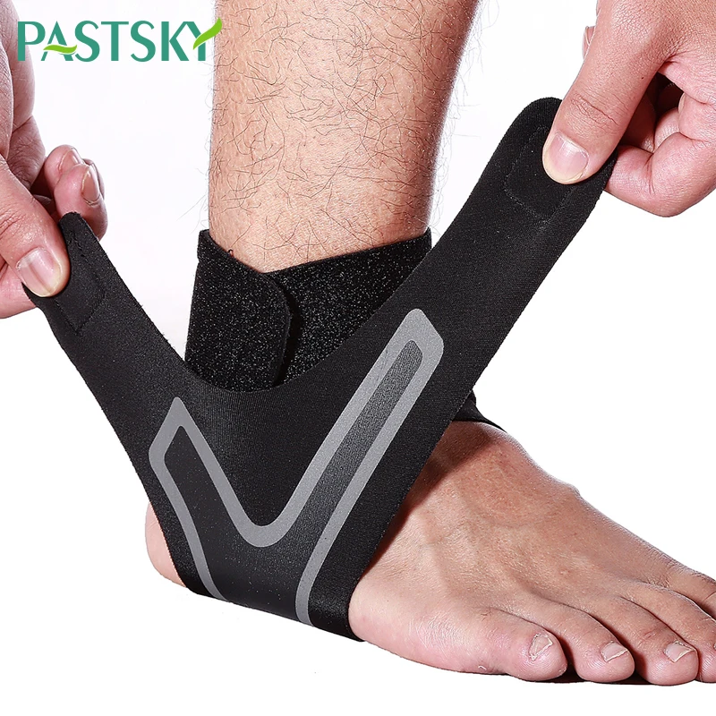 Ankle Brace Support Elasticity Free Adjustment Protection Foot Bandage Sprain Prevention Sport Fitness Guard Band
Ankle Brace Support Elasticity Free Adjustment Protection Foot Bandage Sprain Prevention Sport Fitness Guard Band