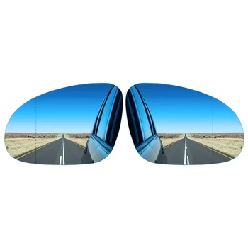 MagicKit Auto Car Left Right Side Heated Wing Rearview Mirror Glass Fit For Volkswagen VW Golf MK5 Rabbit Passat B5 B6 2006-2009
MagicKit Auto Car Left Right Side Heated Wing Rearview Mirror Glass Fit For Volkswagen VW Golf MK5 Rabbit Passat B5 B6 2006-2009