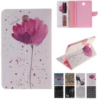 Print PU Leather Case Cover For Samsung Galaxy Tab A 8.0 T350 T351 SM-T355 Tablet Cases For Samsung T355 P355C P350 8 inch
Print PU Leather Case Cover For Samsung Galaxy Tab A 8.0 T350 T351 SM-T355 Tablet Cases For Samsung T355 P355C P350 8 inch