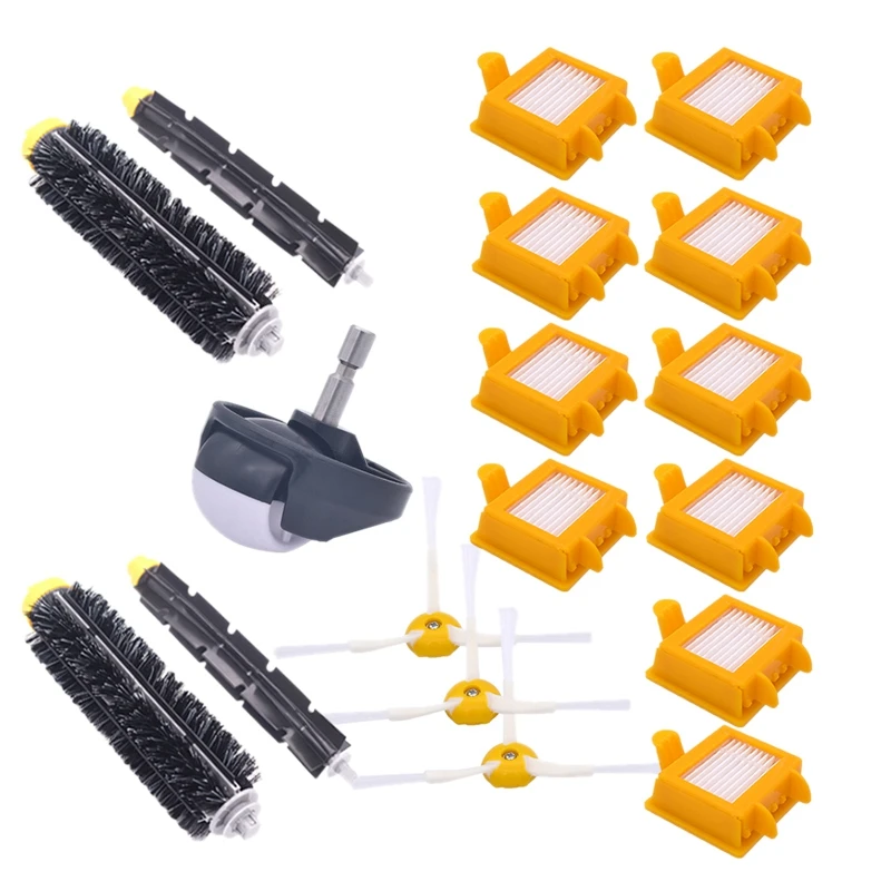 Replacement Kit Tools for Irobot Roomba 700 Series Vacuum Cleaning Robot Accessories Parts
Replacement Kit Tools for Irobot Roomba 700 Series Vacuum Cleaning Robot Accessories Parts