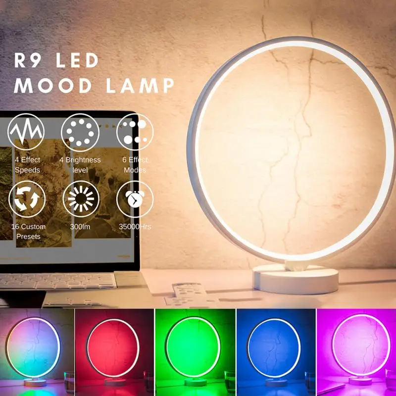 LED Control Night Light Induction Dimmer Lamp Smart Bedside Lamp Dimmable RGB Color Change Rechargeable SmartLamp
LED Control Night Light Induction Dimmer Lamp Smart Bedside Lamp Dimmable RGB Color Change Rechargeable SmartLamp