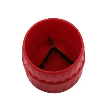 CT-208 Internal and external chamfering device Handy for quick long-wearing alloy steel blade deburring pipe edge 1 pcs
CT-208 Internal and external chamfering device Handy for quick long-wearing alloy steel blade deburring pipe edge 1 pcs