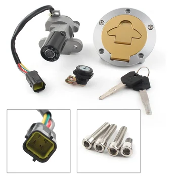 Motorcycle Ignition Switch Assembly Fuel Gas Tank Cap Lock Key Set For Ducadi ST2 ST4 916 996 998 748 & Monster 620 750 900
Motorcycle Ignition Switch Assembly Fuel Gas Tank Cap Lock Key Set For Ducadi ST2 ST4 916 996 998 748 & Monster 620 750 900