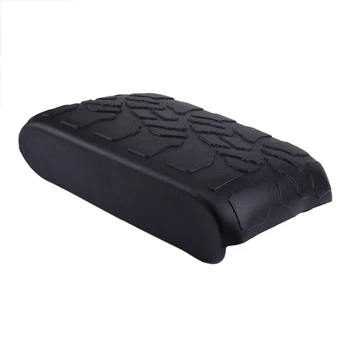 Rubber Black Center Console Armrest Pad Cover Fit for Jeep Wrangler JK 2007 2008 2009 2010
Rubber Black Center Console Armrest Pad Cover Fit for Jeep Wrangler JK 2007 2008 2009 2010