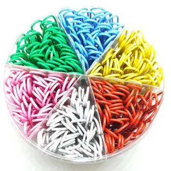 TWISTER.CK Mertal Paper Clips Office Clips for Professional Work Schoolwork Personal Document Organizing
TWISTER.CK Mertal Paper Clips Office Clips for Professional Work Schoolwork Personal Document Organizing