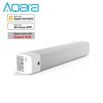 Aqara Smart Curtain Zigbee Motor,Aqara Home APP Remote Control,Wireless Timing Control,need Work with Aqara Hub,Support Homekit
Aqara Smart Curtain Zigbee Motor,Aqara Home APP Remote Control,Wireless Timing Control,need Work with Aqara Hub,Support Homekit