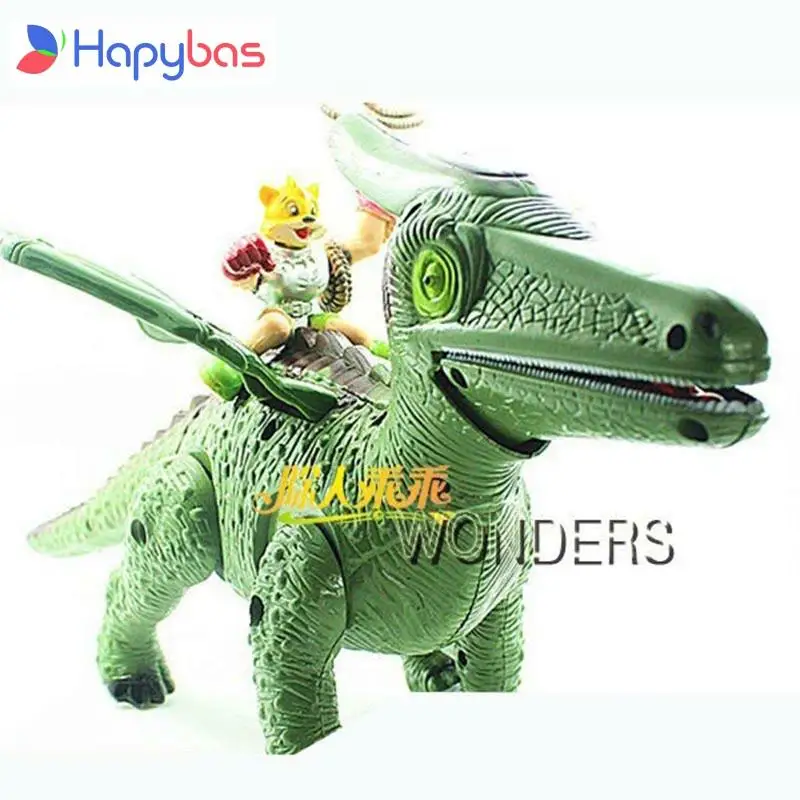 The electric pterosaurs light and sound simulation wings dinosaurs Blue cat ride on the dinosaur electronic toys
The electric pterosaurs light and sound simulation wings dinosaurs Blue cat ride on the dinosaur electronic toys