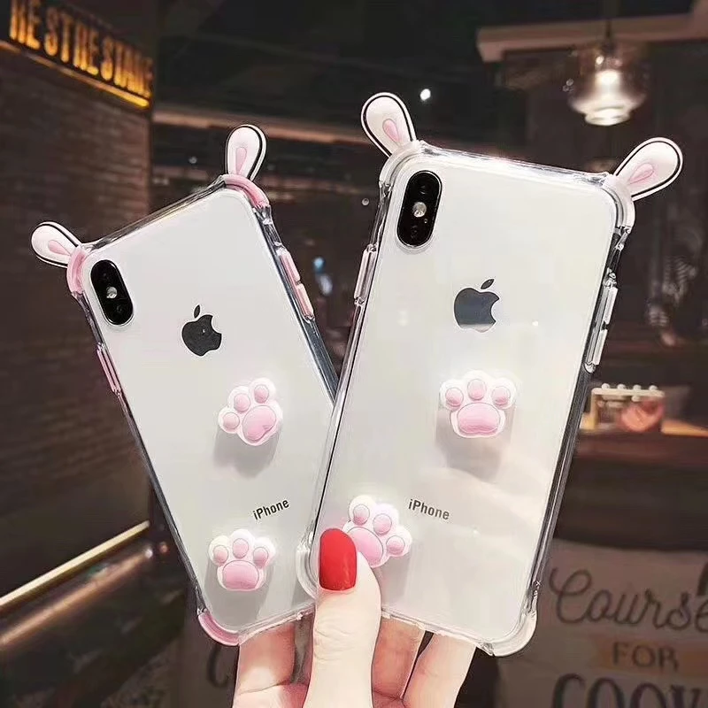 Fashion Transparent Cat Scratching Phone Case For iPhone X XR XS MAX 6S Cover Anti-fall For iPhone 7 8 Plus Back Cover
Fashion Transparent Cat Scratching Phone Case For iPhone X XR XS MAX 6S Cover Anti-fall For iPhone 7 8 Plus Back Cover