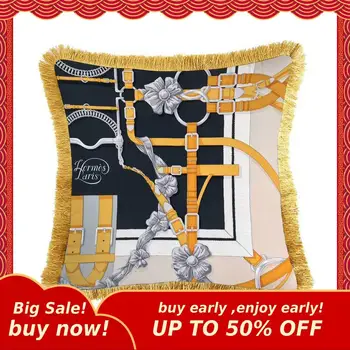 MIHE Short Plush Pillow Case 45x45cm European Classical Home Decor Throw Pillow Covers Printed Pillowcases A-BZT12 
MIHE Short Plush Pillow Case 45x45cm European Classical Home Decor Throw Pillow Covers Printed Pillowcases A-BZT12
