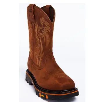 Winter Fashion British Men Top Quality PU Leather Slip on Boots Breathable Chelsea Boots Male Casual Zapatos De Hombre TV015
Winter Fashion British Men Top Quality PU Leather Slip on Boots Breathable Chelsea Boots Male Casual Zapatos De Hombre TV015