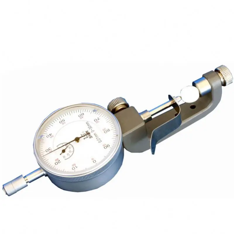 HD-1/2/3/4 THICKNESS TESTER(used for detecting thickness of tablet and capsule)/hardness tester for tablet
HD-1/2/3/4 THICKNESS TESTER(used for detecting thickness of tablet and capsule)/hardness tester for tablet