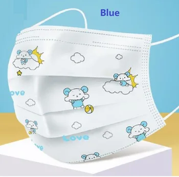 FASHION Reusable Children Cute Cartoon Anime Mask Breathable Protective Face Mouth Mask bacteria proof Flu mondmasker kinderen
FASHION Reusable Children Cute Cartoon Anime Mask Breathable Protective Face Mouth Mask bacteria proof Flu mondmasker kinderen