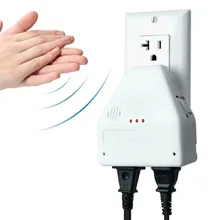 Clap Sound Activated Switches Voice Light Clapper Control Switch Wireless Wall Sound Activated Switch Control Clapper Switch
Clap Sound Activated Switches Voice Light Clapper Control Switch Wireless Wall Sound Activated Switch Control Clapper Switch