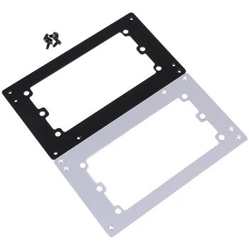1pc Power supply Baffle Computer Small Chassis SFX Power to ATX Bracket MATX Conversion frame with 4 screws black silver color
1pc Power supply Baffle Computer Small Chassis SFX Power to ATX Bracket MATX Conversion frame with 4 screws black silver color