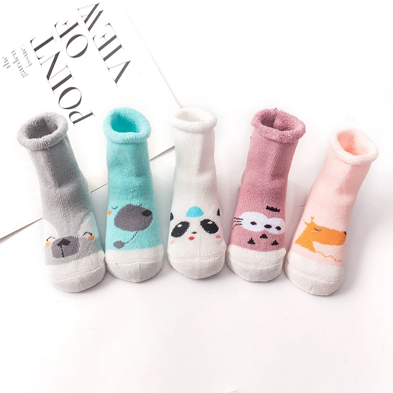 Winter Spring Hot 5 Pairs Baby Kids Cute Cartoon Socks Newborn Infant Toddler Soft Cotton Sock Comfortable Ankle Socks
Winter Spring Hot 5 Pairs Baby Kids Cute Cartoon Socks Newborn Infant Toddler Soft Cotton Sock Comfortable Ankle Socks
