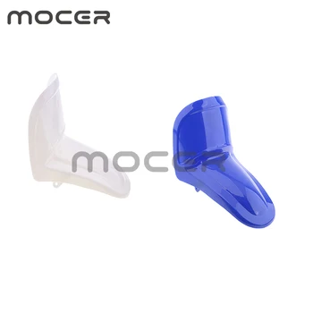 2Pcs Motorcycle Front Fender Mudguard Shield Mud Guard for Yamaha PW50 
2Pcs Motorcycle Front Fender Mudguard Shield Mud Guard for Yamaha PW50