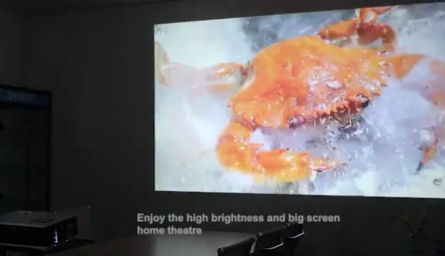 6000 люмен 1080p android Ультра короткий бросок 4k USB видео Wifi Micro HD светодиодный домашний кинотеатр Android карманный проектор
6000 люмен 1080p android Ультра короткий бросок 4k USB видео Wifi Micro HD светодиодный домашний кинотеатр Android карманный проектор