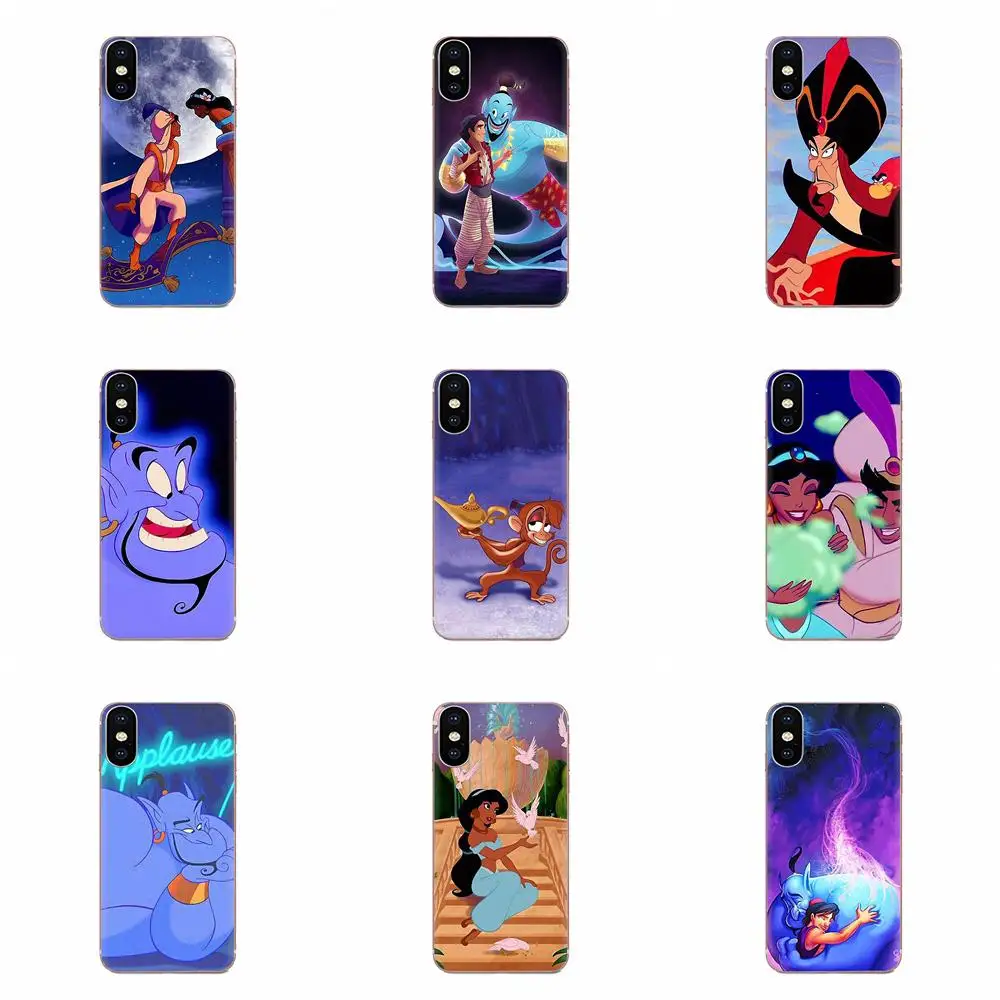 Soft Cell Phone Case Cover For Apple iPhone 4 4S 5 5C 5S SE 6 6S 7 8 11 Plus Pro X XS Max XR Cartoon Aladdin
Soft Cell Phone Case Cover For Apple iPhone 4 4S 5 5C 5S SE 6 6S 7 8 11 Plus Pro X XS Max XR Cartoon Aladdin