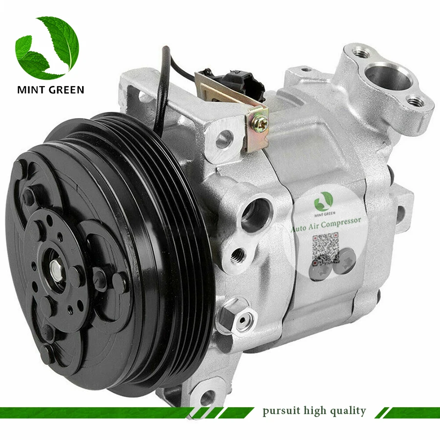 Auto AC A/C Compressor For Subaru Baja Forester Legacy & Outback 73110SA000 73111SA000 73111SA001 73111AE09A 506221-4510
Auto AC A/C Compressor For Subaru Baja Forester Legacy & Outback 73110SA000 73111SA000 73111SA001 73111AE09A 506221-4510