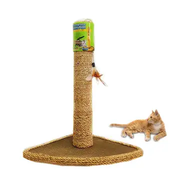 Cat Kitten Scratch Board toys Corrugated Scratcher Soft Bed Mat Claws Care Toys Climbing Frame Rattan Mat Scratching toys
Cat Kitten Scratch Board toys Corrugated Scratcher Soft Bed Mat Claws Care Toys Climbing Frame Rattan Mat Scratching toys