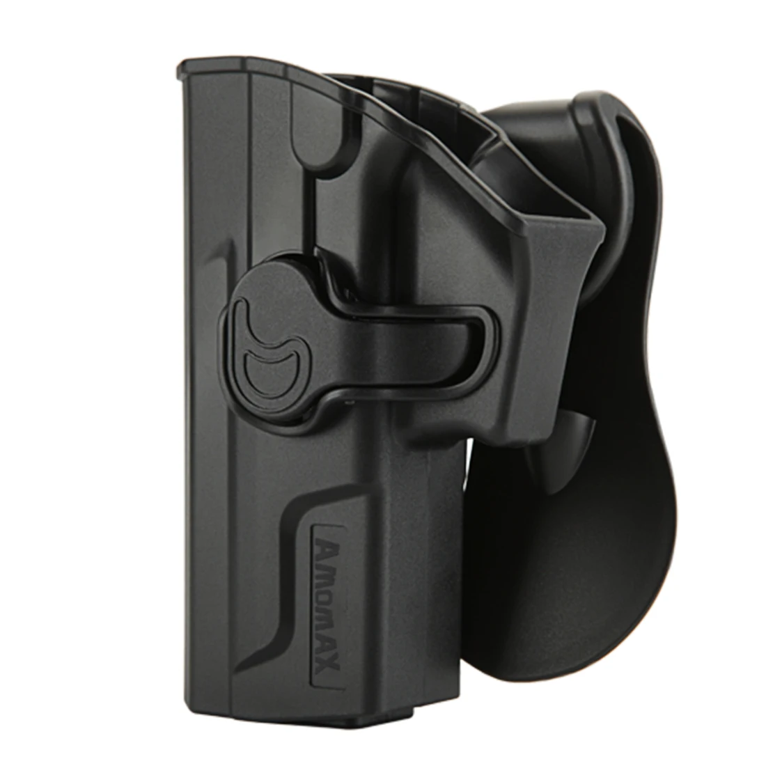 Amomax Adjustable Tactical Holster for Sig Sauer SP2022 - Left-handed Black
Amomax Adjustable Tactical Holster for Sig Sauer SP2022 - Left-handed Black