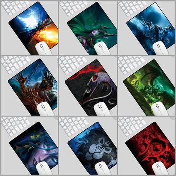 22x18cm Small Size Mouse Pad Rubber Non-Skid Gamer Notbook Desk Mat Locked Edge Computer Gaming Mousepad Durable Desktop Pad
22x18cm Small Size Mouse Pad Rubber Non-Skid Gamer Notbook Desk Mat Locked Edge Computer Gaming Mousepad Durable Desktop Pad