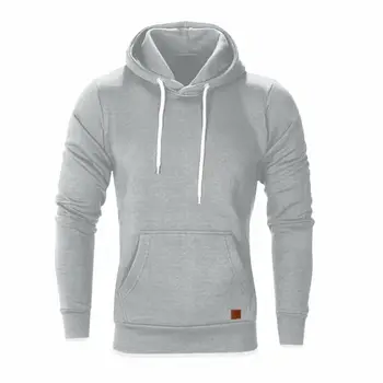 2019 L-XXXL Mens Sweatshirt Long Sleeve Autumn Spring Casual Hoodies Top Boy Blouse Tracksuits Sweatshirts Hoodies Men
2019 L-XXXL Mens Sweatshirt Long Sleeve Autumn Spring Casual Hoodies Top Boy Blouse Tracksuits Sweatshirts Hoodies Men