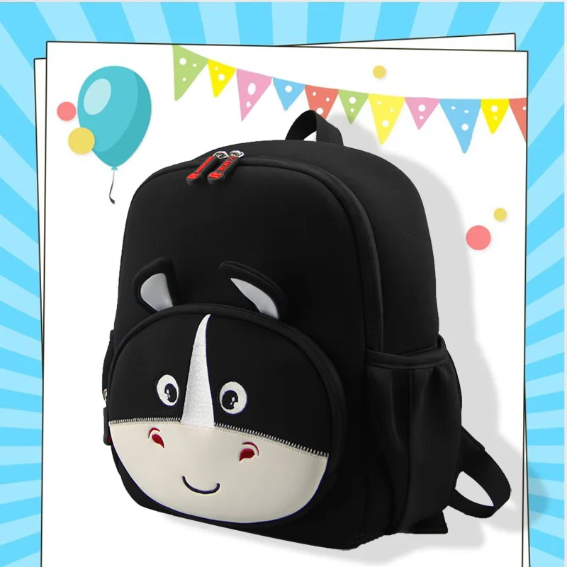 2019 New Style Cute Cartoon Schoolbag for Elementary School Students Children Printed Words School Bag Environmentally Friendly
2019 New Style Cute Cartoon Schoolbag for Elementary School Students Children Printed Words School Bag Environmentally Friendly