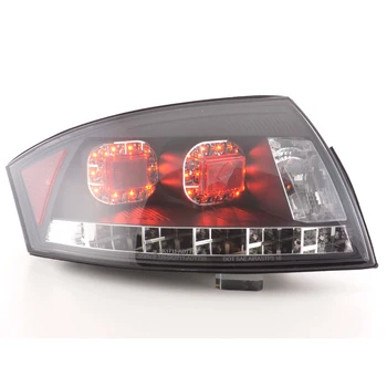 FKRLXLAI010043fanale rear LED light for Audi TT (8N) year of Constr. 99-06, Black
FKRLXLAI010043fanale rear LED light for Audi TT (8N) year of Constr. 99-06, Black