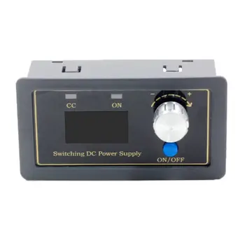 Programmable CNC Buck/Boost Converter DC-DC Adjustable Regulated Power Supply Module Automatic Voltage Boost Converter A5YD
Programmable CNC Buck/Boost Converter DC-DC Adjustable Regulated Power Supply Module Automatic Voltage Boost Converter A5YD