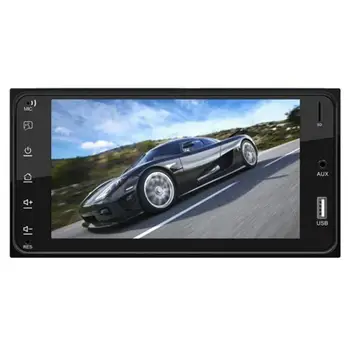 7 Inch Full Touch Screen Screen Car Player Mp5 Mp3 Car Player Stereo Radio Dvd Player For Toyota Universal
7 Inch Full Touch Screen Screen Car Player Mp5 Mp3 Car Player Stereo Radio Dvd Player For Toyota Universal