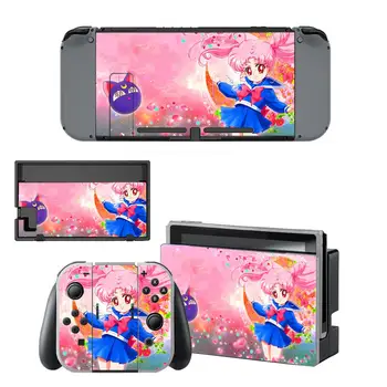 Nintendoswitch Skin Sailor Moon Girl Nintend Switch Stickers Decal for Nintendo Switch Console Joy-con Controller Dock
Nintendoswitch Skin Sailor Moon Girl Nintend Switch Stickers Decal for Nintendo Switch Console Joy-con Controller Dock