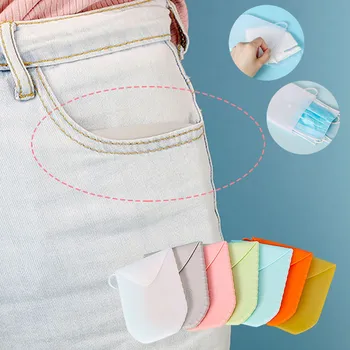 Adult Kids Face Mask Carry Box Pink Blue Masks Portable Storage Case Mouth Masker Cover Bag Pocket Caja Para Guardar Mascarillas
Adult Kids Face Mask Carry Box Pink Blue Masks Portable Storage Case Mouth Masker Cover Bag Pocket Caja Para Guardar Mascarillas