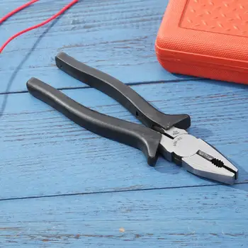 Cutting Pliers Wire Cutters Anti-slip Handle Multi-functional Stripping Hardware Electronic Pliers Trimming Tools
Cutting Pliers Wire Cutters Anti-slip Handle Multi-functional Stripping Hardware Electronic Pliers Trimming Tools