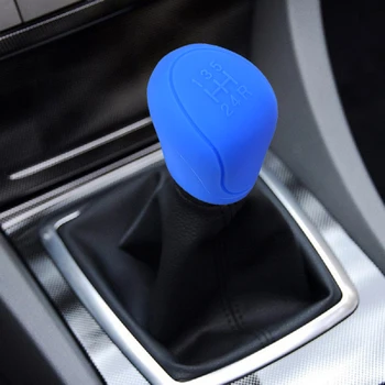 LEEPEE Car Gear Shift Collars Gear Head Shift Knob Cove For ESCORT Ford Focus 2 3 4 MK2 MK3 MK4 MT 2009 - 2017
LEEPEE Car Gear Shift Collars Gear Head Shift Knob Cove For ESCORT Ford Focus 2 3 4 MK2 MK3 MK4 MT 2009 - 2017