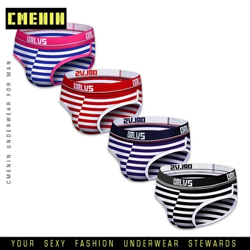 4Pcs/lot New Arrival Quick Dry Sexy Mens Underwear Briefs Print Mens Panties Cotton Men's Briefs Bikini Gay Underwear Top OR501
4Pcs/lot New Arrival Quick Dry Sexy Mens Underwear Briefs Print Mens Panties Cotton Men's Briefs Bikini Gay Underwear Top OR501