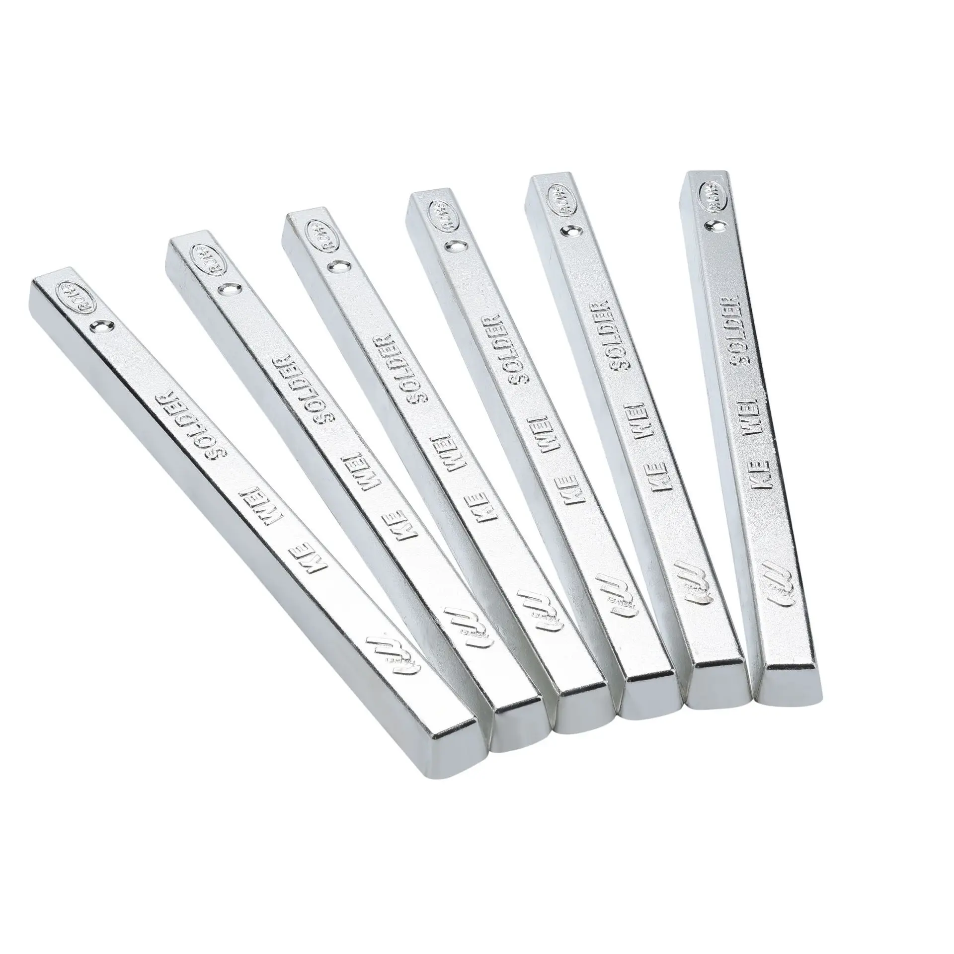 For Tin Hand-Dipping Furnace Only Solder Environmentally Friendly Tin eu sgs Standard Rosh High Purity Tin
For Tin Hand-Dipping Furnace Only Solder Environmentally Friendly Tin eu sgs Standard Rosh High Purity Tin