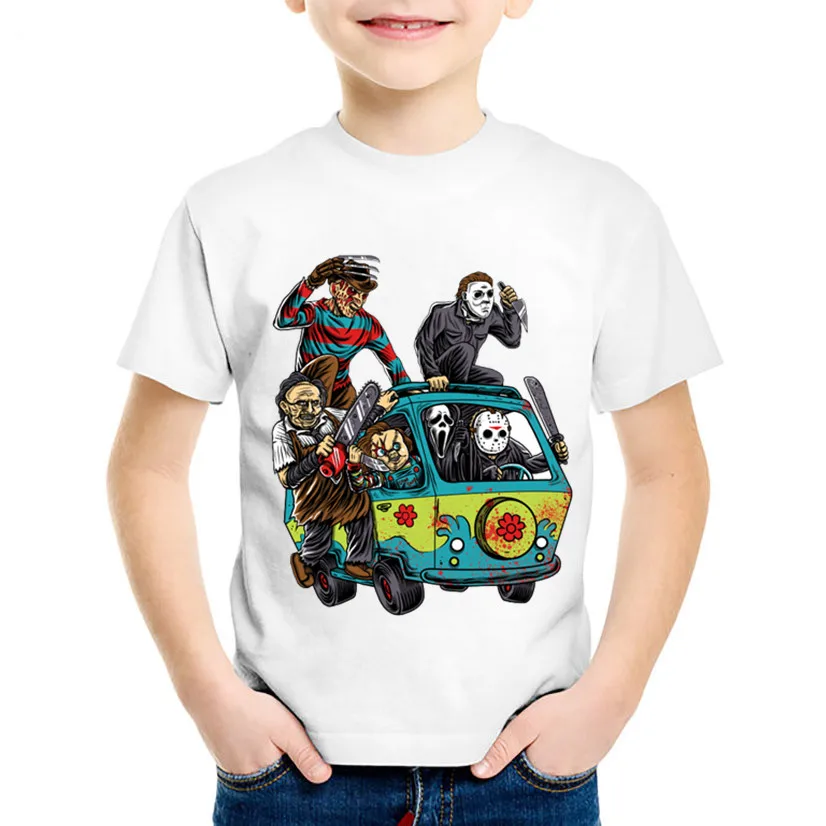 Fashion Print The Massacre Machine Children Funny T-shirts Kids Summer O-Neck Tees Boys/Girls Casual Tops Baby Clothing,oHKP016
Fashion Print The Massacre Machine Children Funny T-shirts Kids Summer O-Neck Tees Boys/Girls Casual Tops Baby Clothing,oHKP016