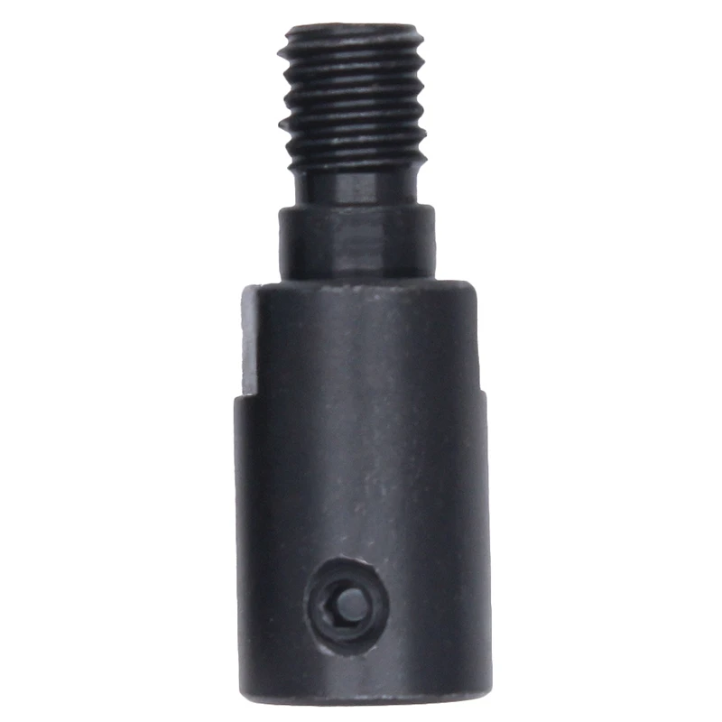 1Pcs M10 5 Mm Dc Motor Shaft Drill Adapter For Saw Blade Connection Coupling Joint Connector Coupler Sleeve Tools Accessories |