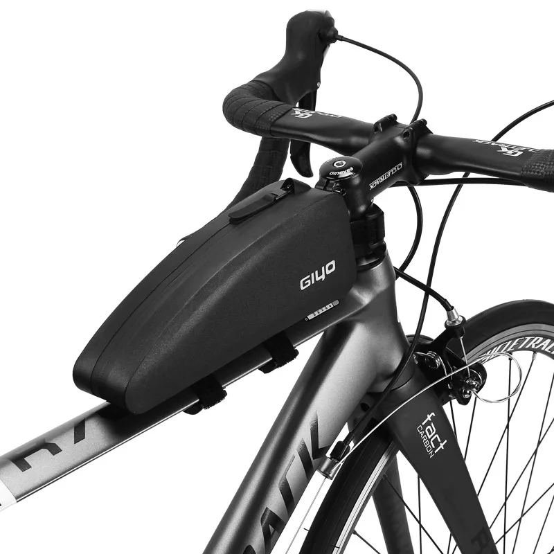 GIYO Mountain Bike Triangle Beam Package Waterproof Rain Proof Bicycle G-10 Saddle Bag Nylon Cycling Equipment
GIYO Mountain Bike Triangle Beam Package Waterproof Rain Proof Bicycle G-10 Saddle Bag Nylon Cycling Equipment