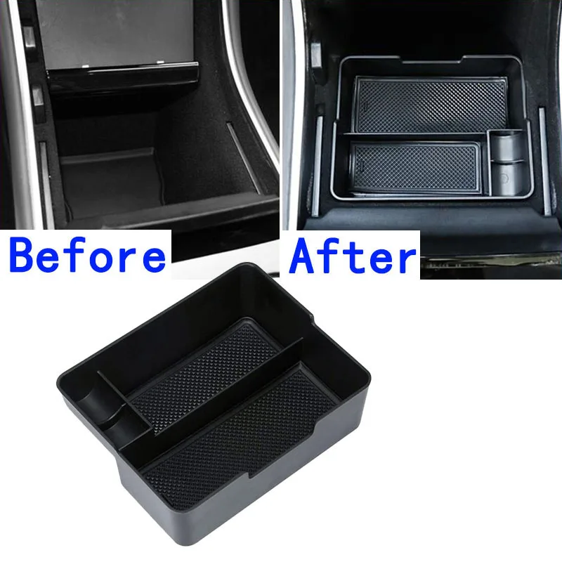 1pc Black Auto Center Console Armrest Storage Box Tray Accessories For Tesla Model 3 16*12.5*4.5cm Stowing Tidying Storage Box
1pc Black Auto Center Console Armrest Storage Box Tray Accessories For Tesla Model 3 16*12.5*4.5cm Stowing Tidying Storage Box